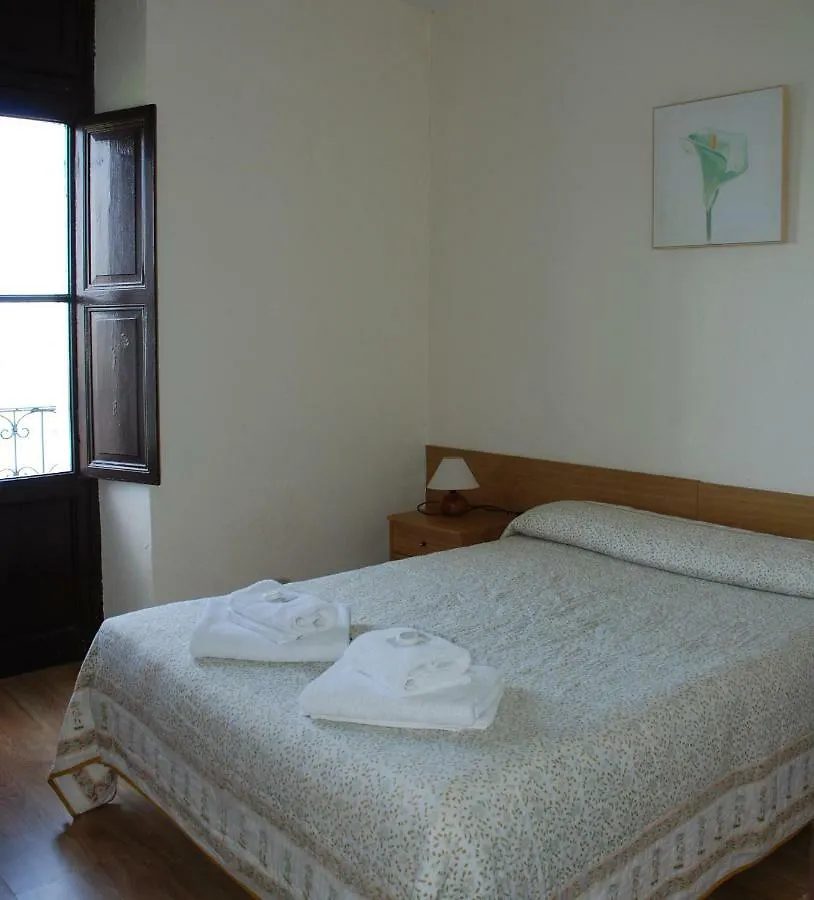 Hostal Zaragoza Fuenterrabia Pensjonat
