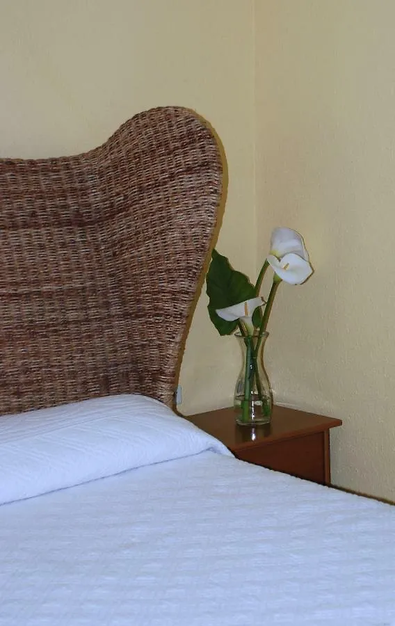 Hostal Zaragoza Fuenterrabia