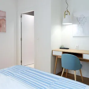 Apartment H Suite3b By Smiling, Hondarribia