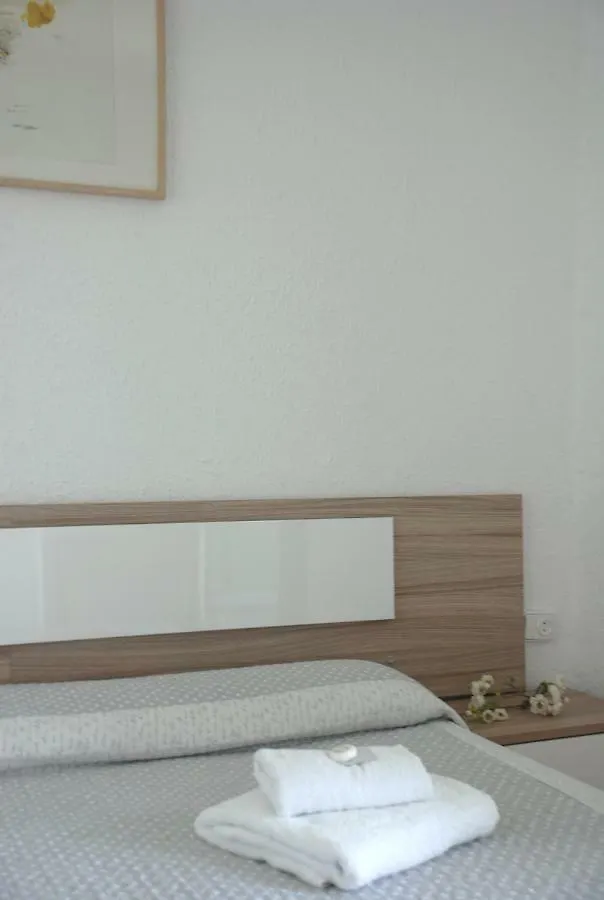 Guest house Hostal Zaragoza Hondarribia