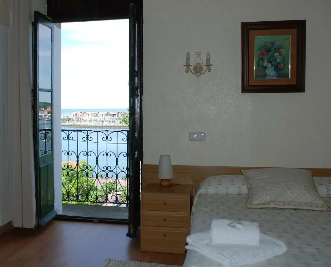Hostal Zaragoza Hondarribia 0*,