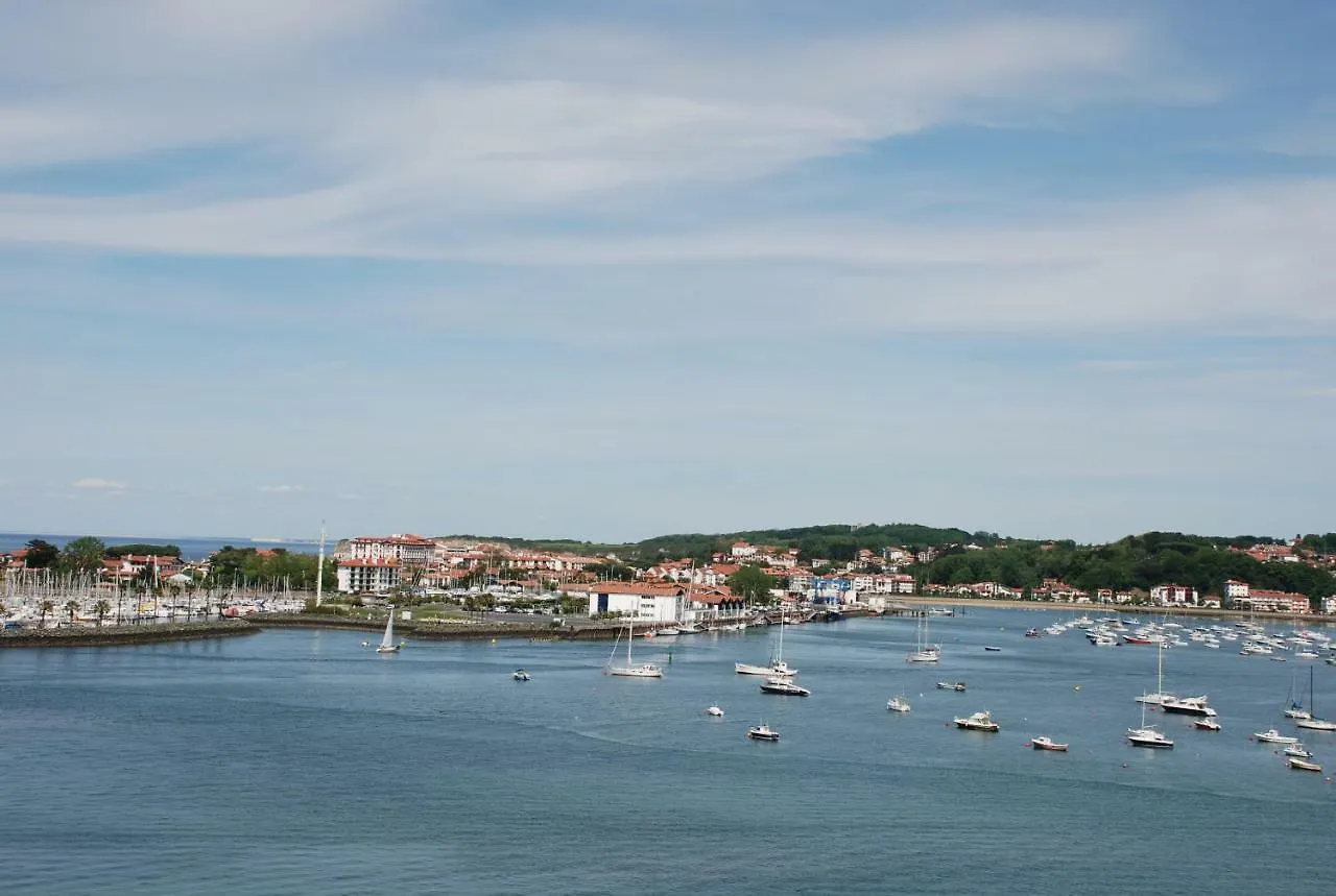 Guest house Hostal Zaragoza Hondarribia