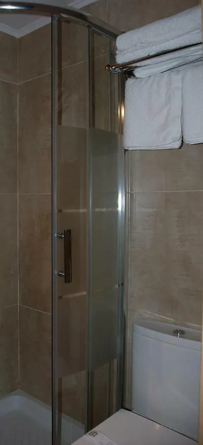 Hostal Zaragoza Hondarribia