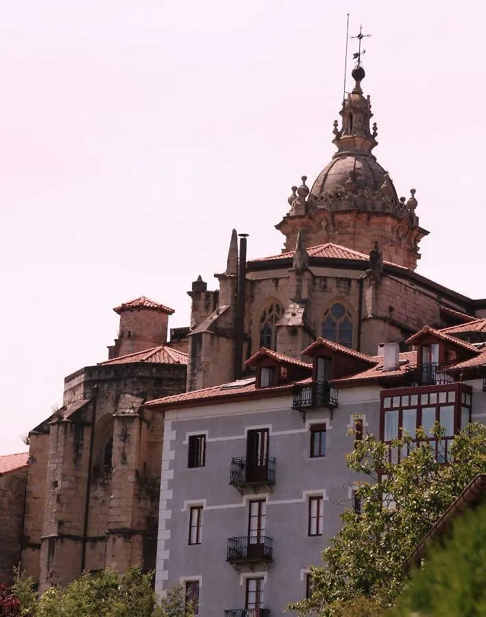 Guest house Hostal Zaragoza Hondarribia